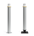 Bolardo Kira Inox