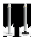 Bolardo Kira Inox