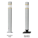 Bolardo Atenea Inox