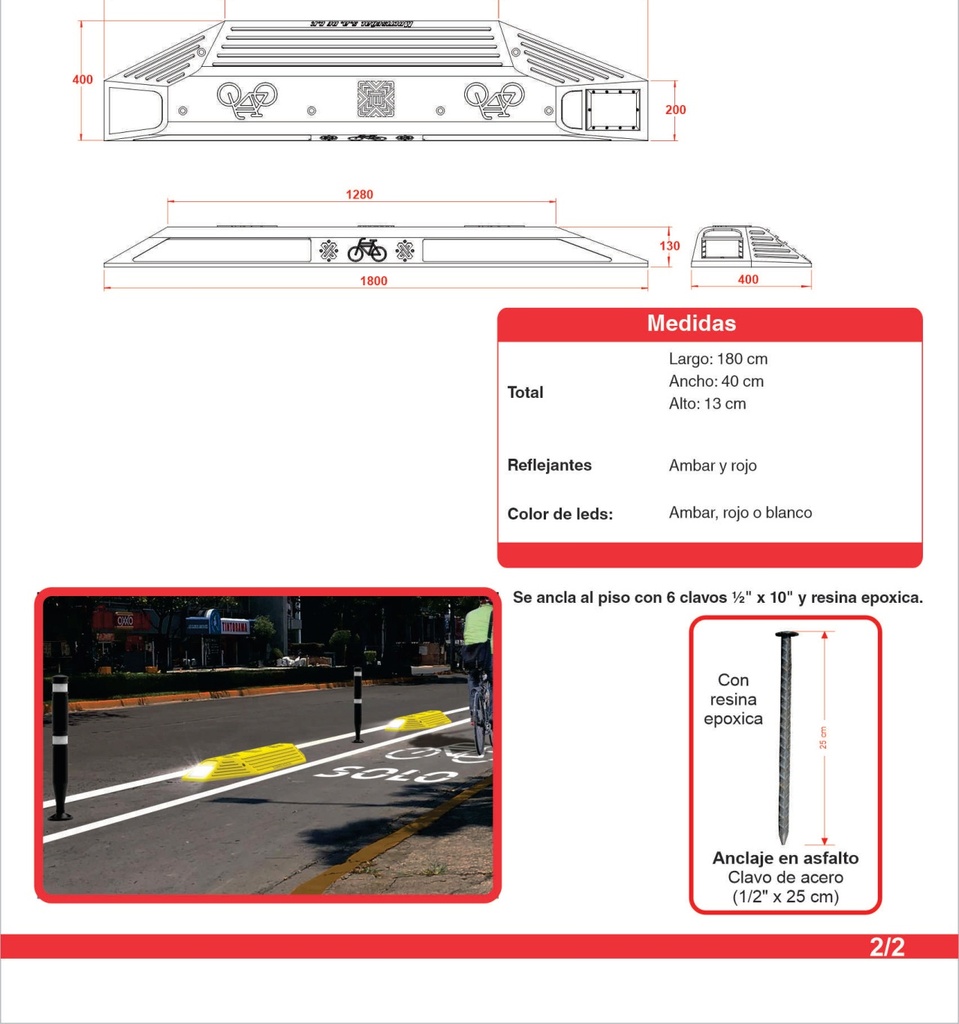 [CONF-LUZ] CONFIBICI CON LUZ
