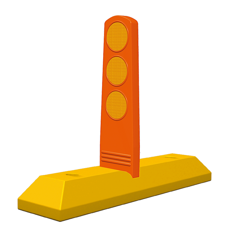 [PCP-70] Paleta Canalizadora Poliflexy 70
