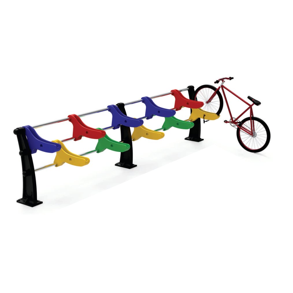 [BICI-ESTA-2] BICI ESTACIONAMIENTO MODULAR