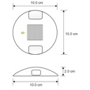 BOTON SOLAR BT-1000-SOL