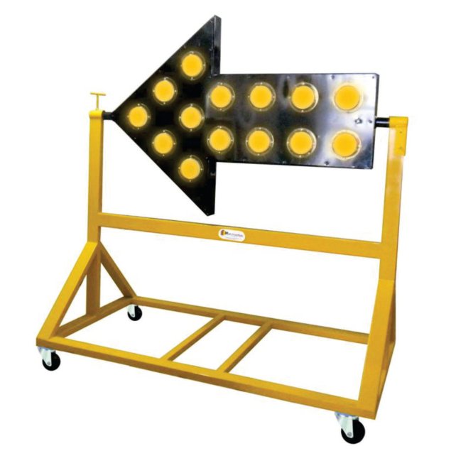 FLECHA LUMINOSA
