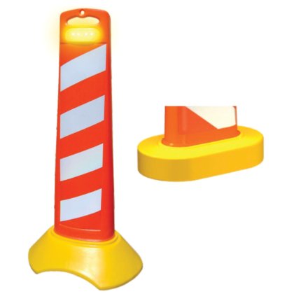 BARRICADA ESTROBO