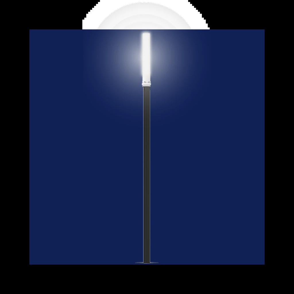 LUMINARIA ANTIVANDALICA
