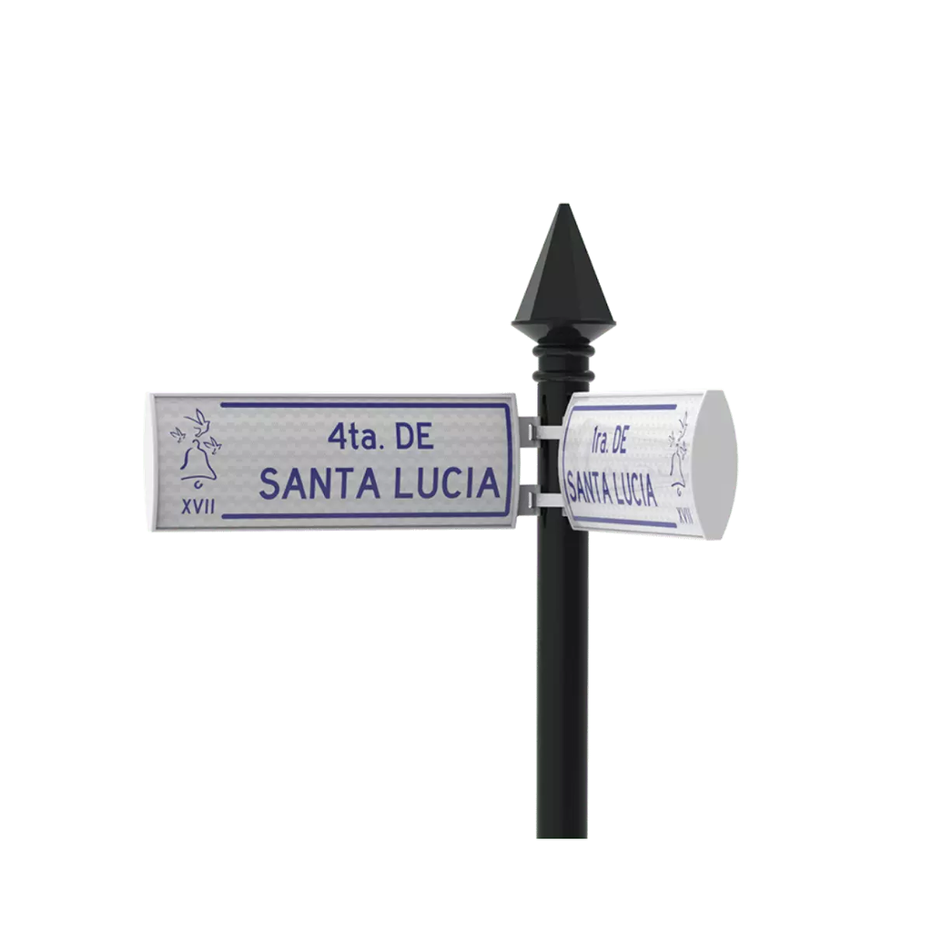 [NOM-770L] Nomenclatura 770 – New City con Luz