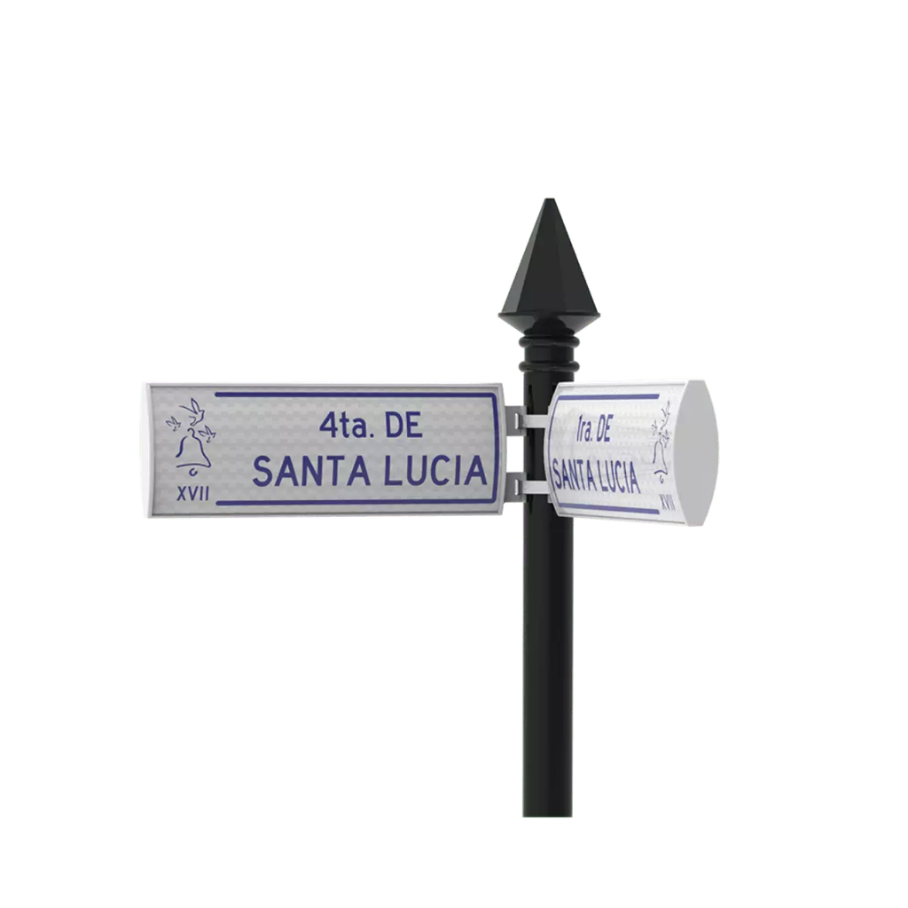 [NOM-770L] Nomenclatura 770 – New City con Luz