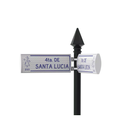 Nomenclatura 770 – New City con Luz