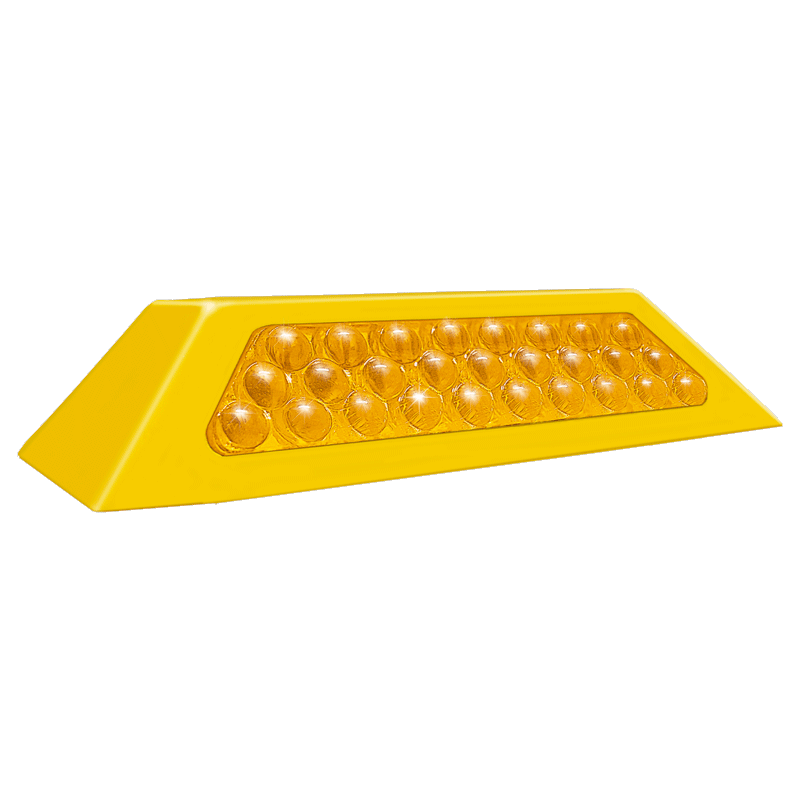 Super Tope de Abs con Esferas TP-30-ABS