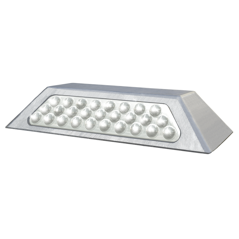 [TP-30-A] Tope de Aluminio Alto TP-30-A