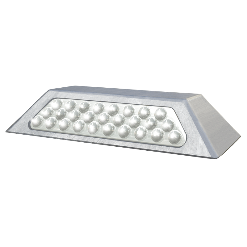 [TP-30-A] Tope de Aluminio Alto TP-30-A
