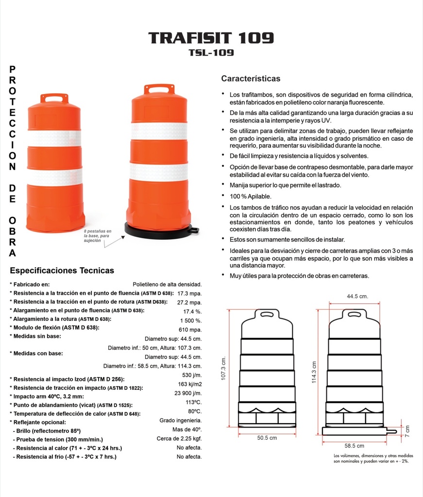 TRAFISIT 109
