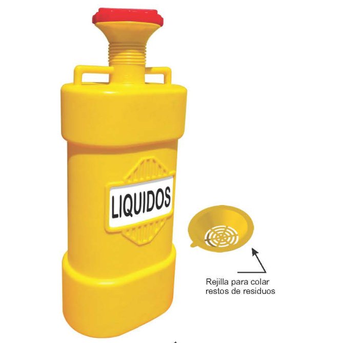ACEITERO 50L