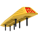 Canalizador H7-25