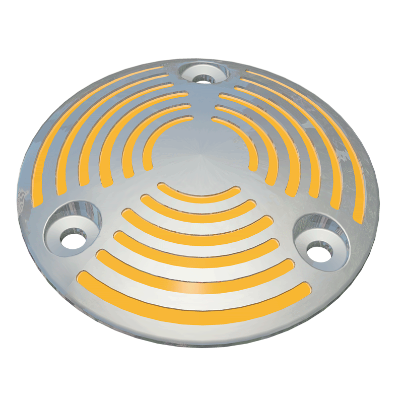 [BA-200] Boya de Aluminio 200