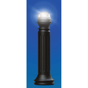 BOLARDO GRECIA LUX (PIC GR L)