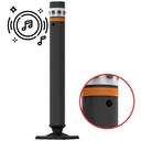 Bolardo Urban 90 con Alarma