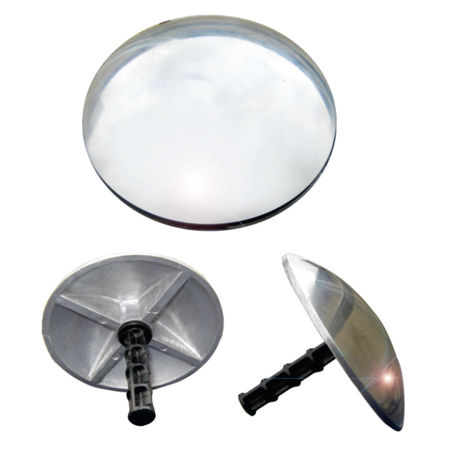 BOTON DE ALUMINIO BT-AL