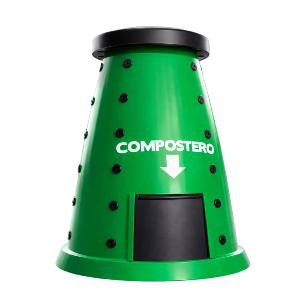 Contenedor Compostero