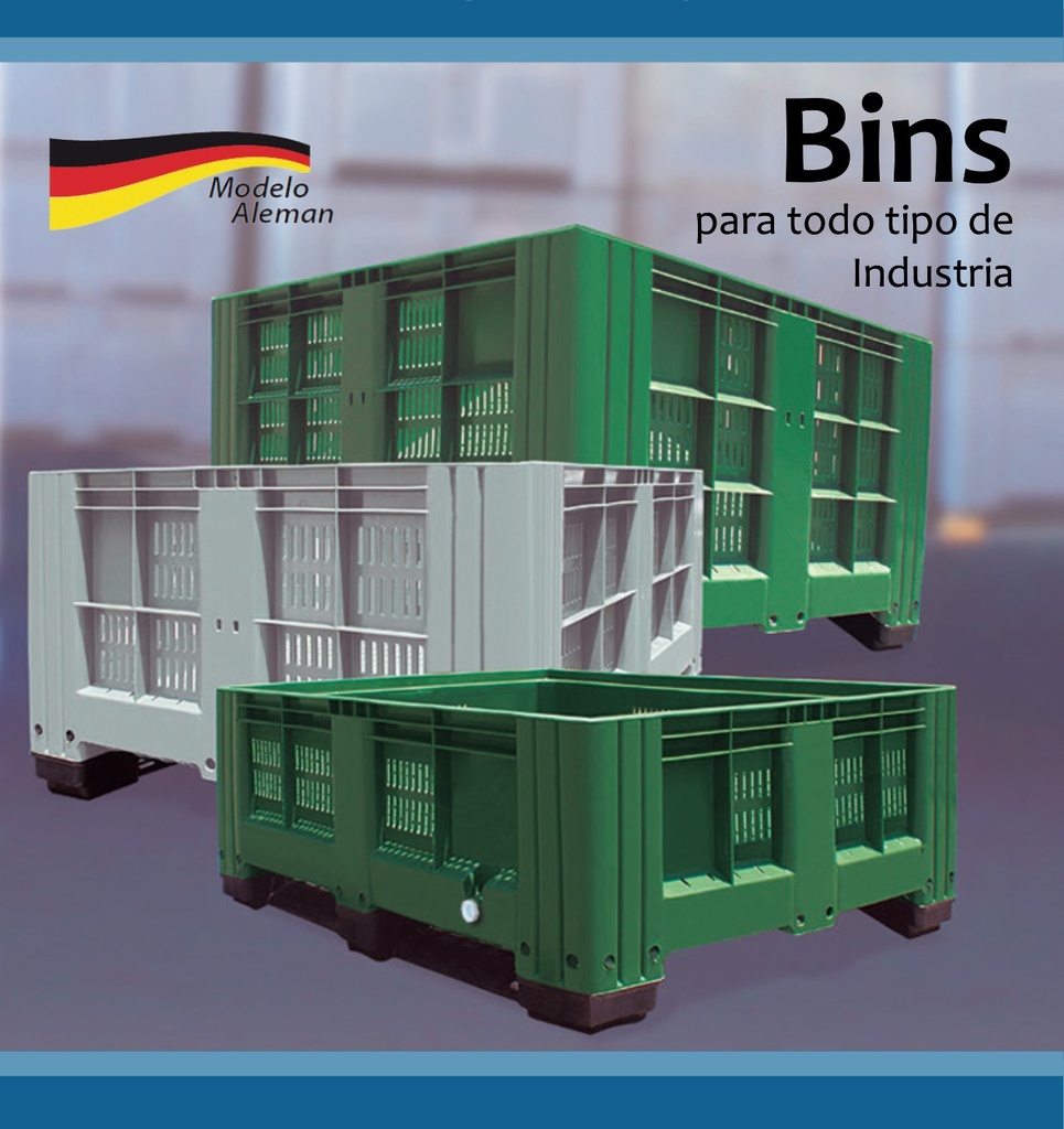 Bins