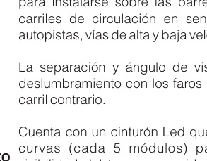 PALETA ANTIDESLUMBRANTE SOLAR (P ADS 62S)