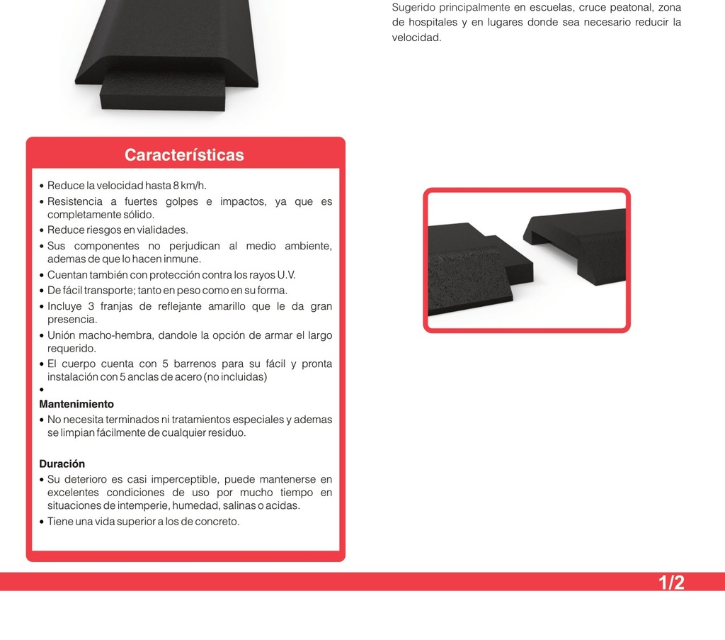 Reductor de Velocidad