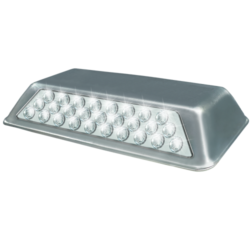 Super Tope de Acero Inoxidable Alto TP-235