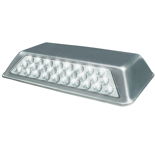 Super Tope de Acero Inoxidable Alto TP-235