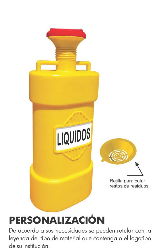 ACEITERO 50L