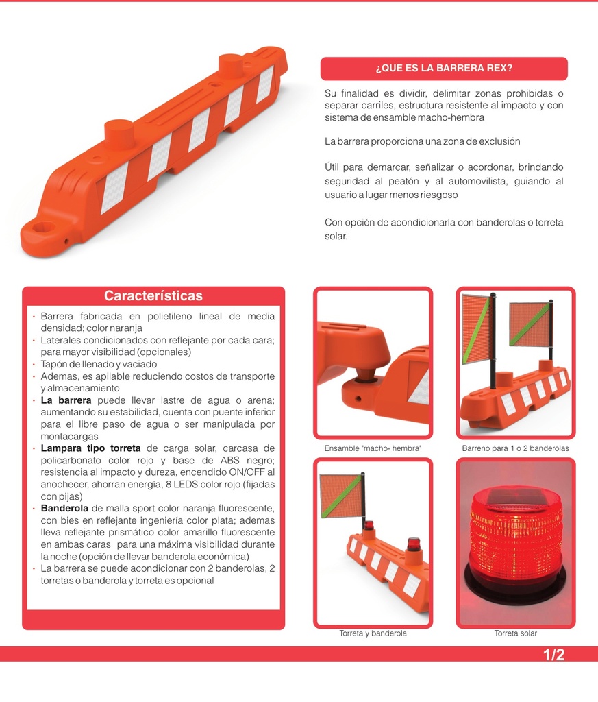 BARRERA REX (BA REX)