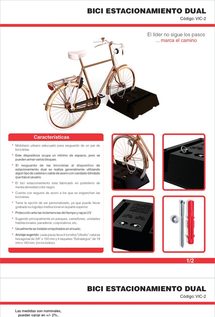 BICI DUAL