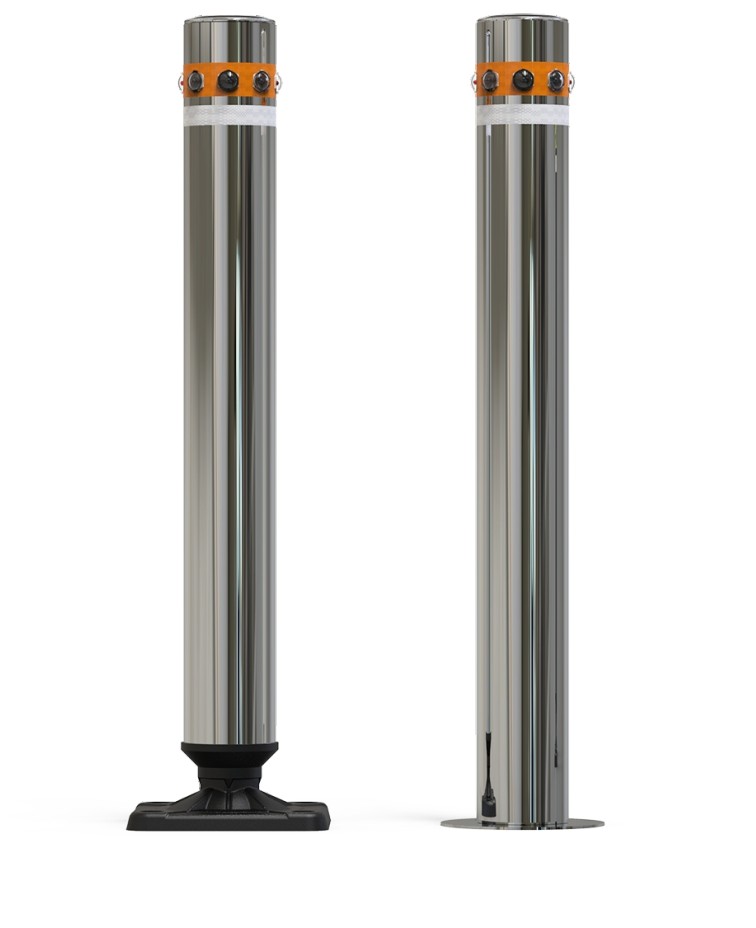 Bolardo Urban 90 Solar ES (1)