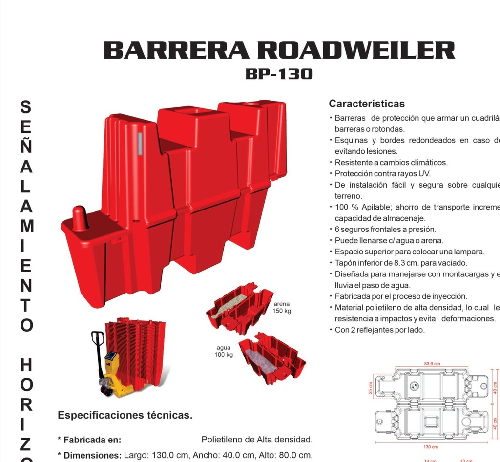 BP 130