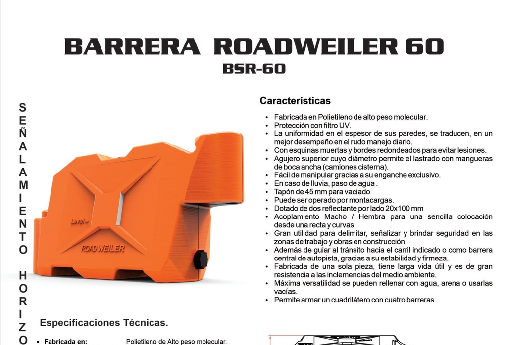 BSR 60