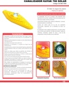 CANALIZADOR KAYAK SOLAR (CA YAK 700S)