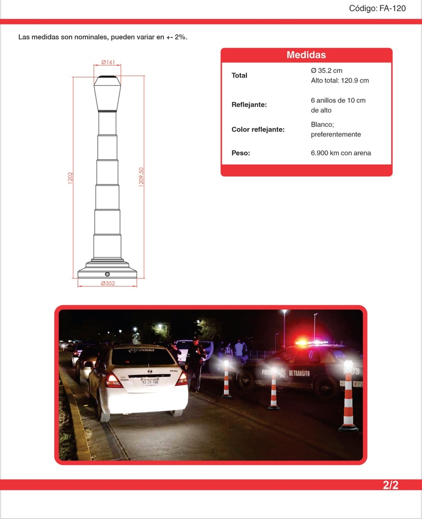FARO 120