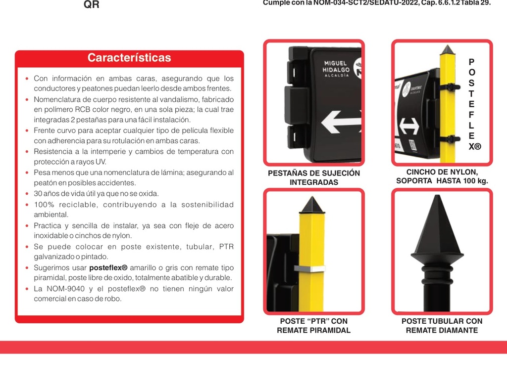 Nomenclatura NOM 9040 ES (1)