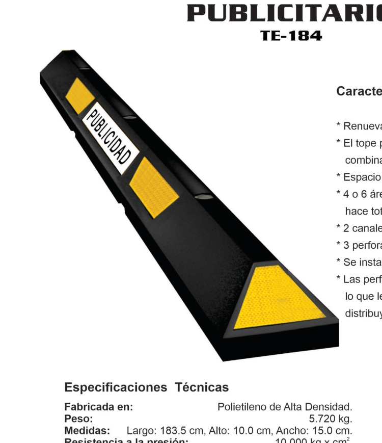TE 184