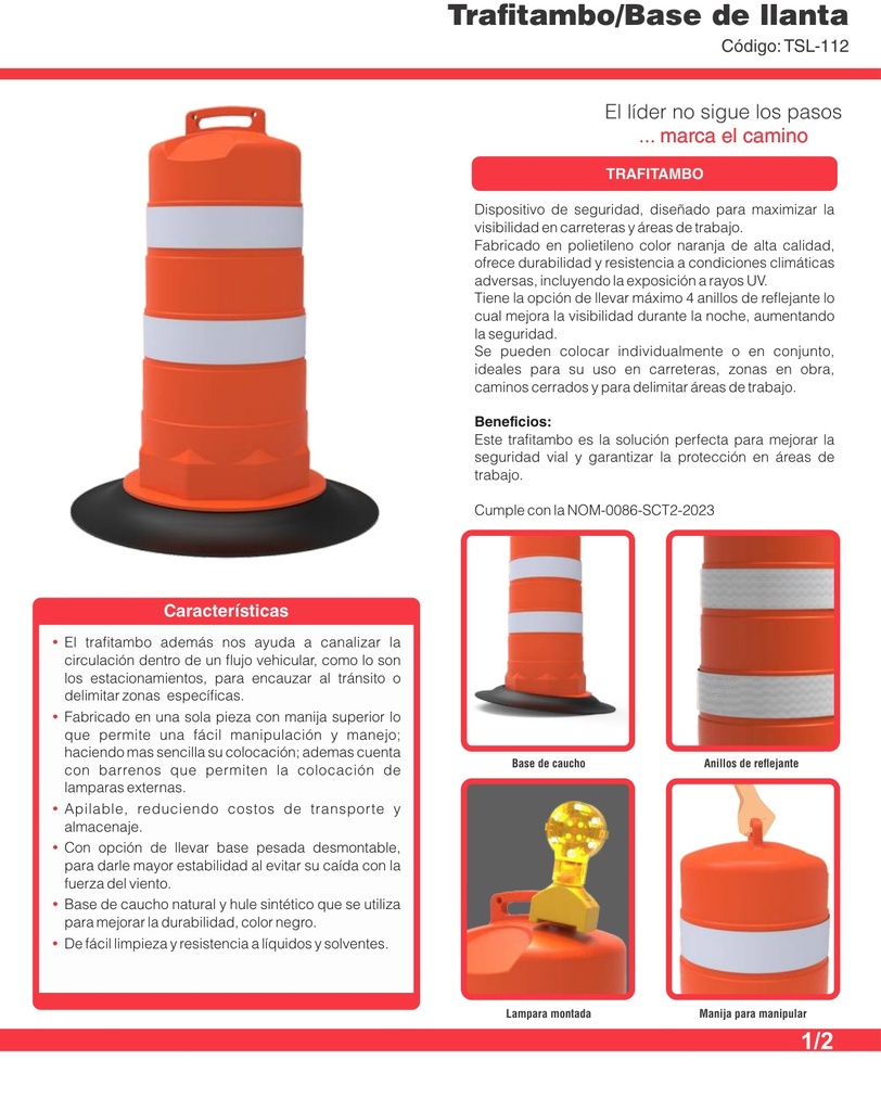 Trafisit TSL112 ES