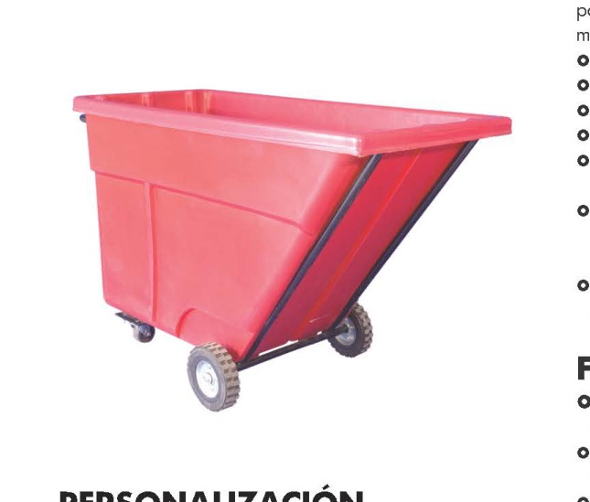 VOLQUETE 500