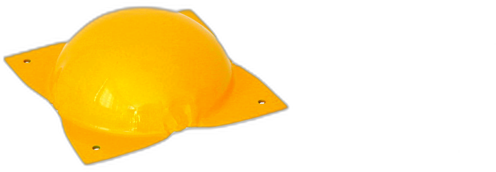 BOYA METALICA AMARILLA
