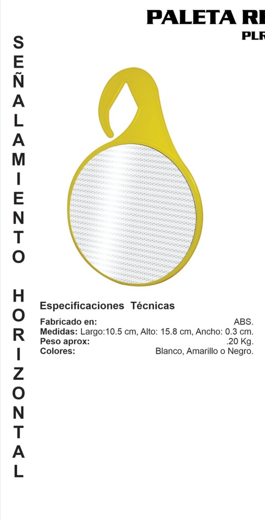REFLEJANTE 3M
