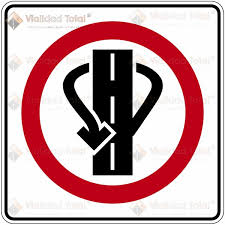 SEÑAL SR-25B (RETORNO SALIDA A DESNIVEL (PSV))