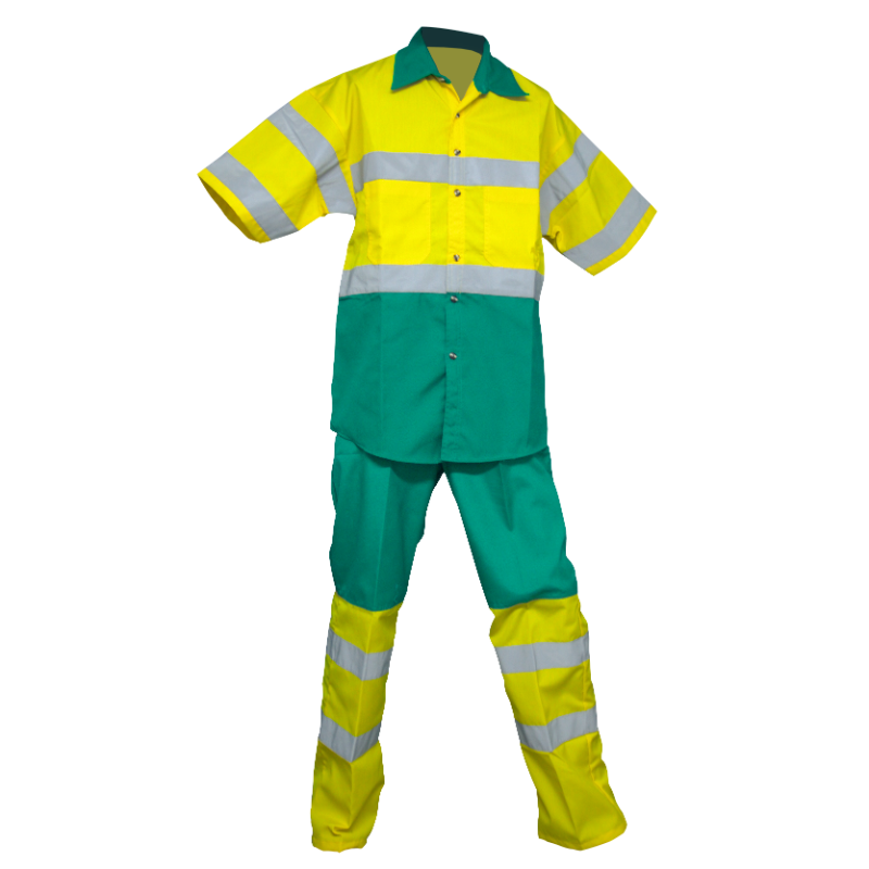 Ropa de Trabajo Industrial SAFETY SUIT 01