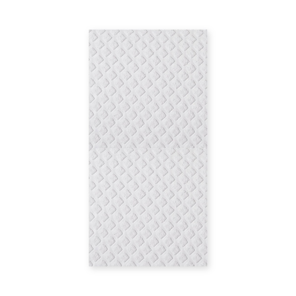 [PREF-BOT-1530-B] Botón Preformado de 15 × 30 cm · Cinta 3M Stamark 380AW (Blanco)