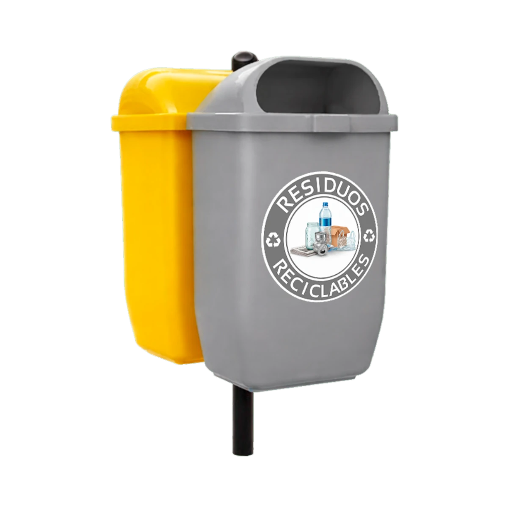 Papelera Europa 50-HD