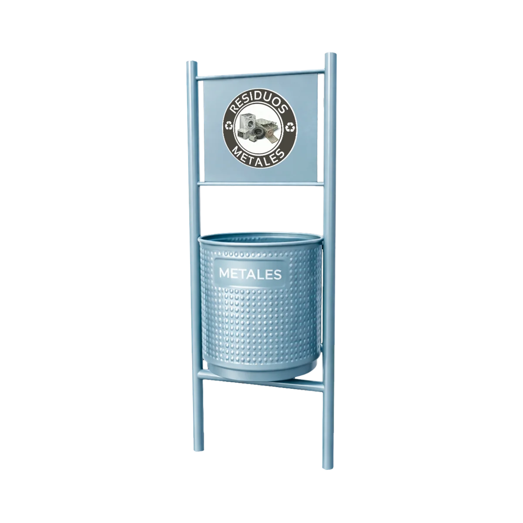 Papelera Barcelona 80 CL
