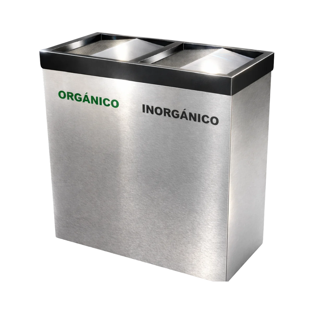 [BAL703560] Contenedor Balancín Acero Inoxidable BAL703560