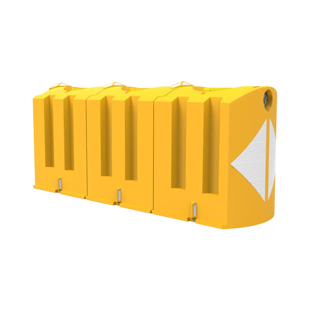 [ABSORB 130] Amortiguador de Impacto ABSORB 130 (FRONTAL LÁMPARA DE DESTELLO SOLAR)